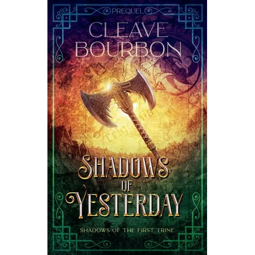 Shadows of Yesterday - Paperback