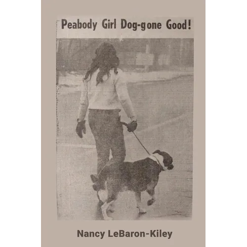 Peabody Girl Dog-gone Good - Paperback
