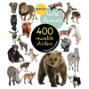 Eyelike Stickers: Wild Animals - Paperback