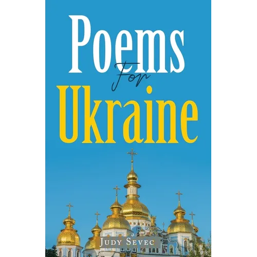 Poems For Ukraine - Paperback