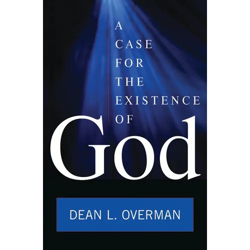 Case for the Existence of God - Paperback