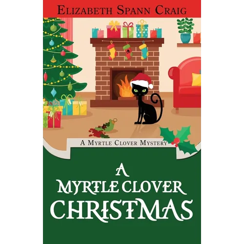 A Myrtle Clover Christmas - Paperback