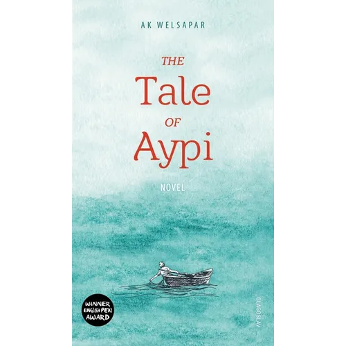 The Tale of Aypi - Hardcover