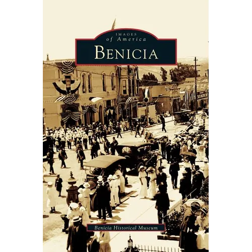 Benicia - Hardcover