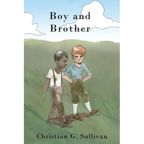 Boy and Brother - Paperback