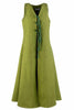Sleeveless Coat Maiva Linden Green