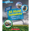 All about Tornadoes (a True Book: Natural Disasters) - Paperback