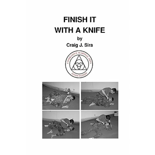 Finish It With A Knife - Paperback