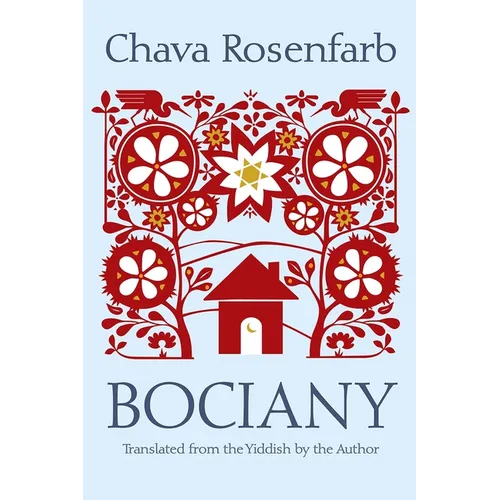 Bociany - Hardcover
