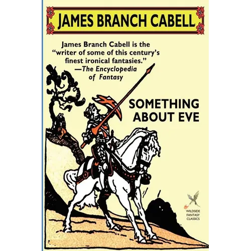 Something about Eve - Paperback