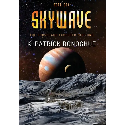 Skywave - Hardcover