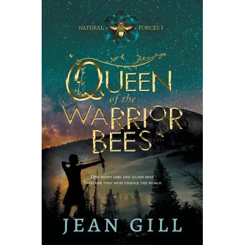 Queen of the Warrior Bees: One misfit girl and 50,000 bees - Paperback