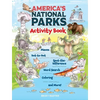 America's National Parks Activity Book - Paperback