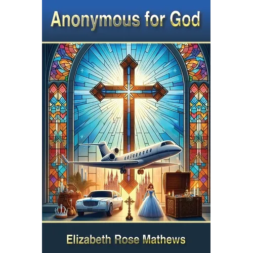 ANONYMOUS for GOD - Paperback