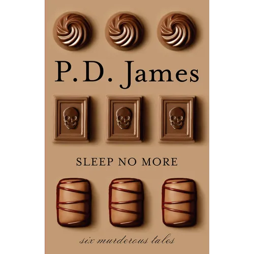 Sleep No More: Six Murderous Tales - Paperback