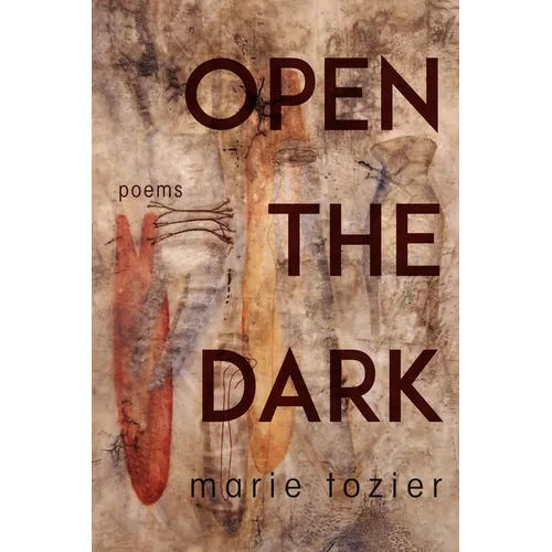 Open the Dark - Paperback