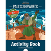 Paul's Shipwreck Activity Book - Paperback