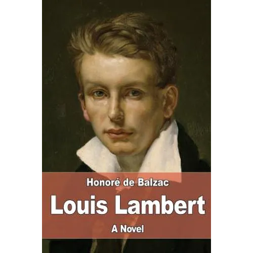 Louis Lambert - Paperback