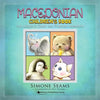 Macedonian Children's Book: Cute Animals to Color and Practice Macedonian - Paperback