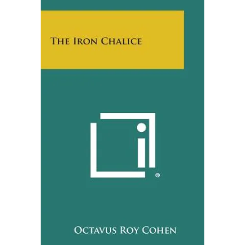 The Iron Chalice - Paperback