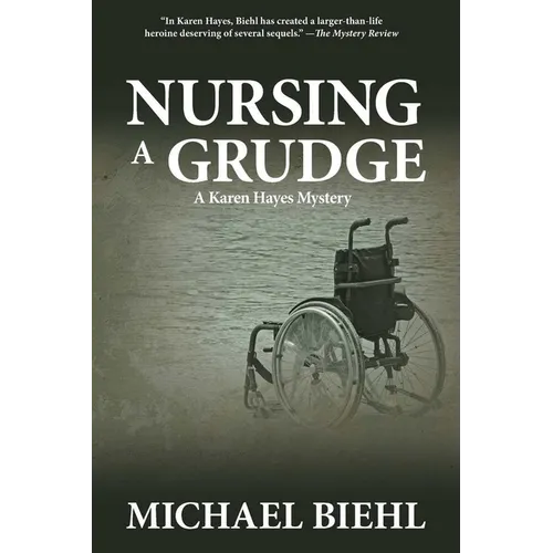 Nursing a Grudge - Paperback