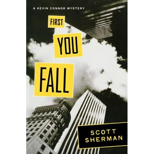 First You Fall: A Kevin Connor Mystery - Paperback