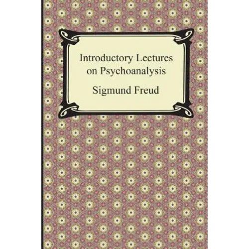 Introductory Lectures on Psychoanalysis - Paperback