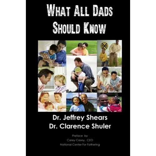 What All Dads Should Know - Paperback