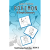 Learn To Draw Pokemon - 10 Simple Characters: Pencil Drawing Step By Step Book 3: Pencil Drawing Ideas for Absolute Beginners - Paperback