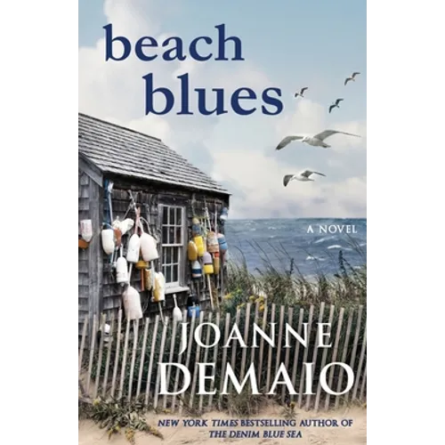 Beach Blues - Paperback