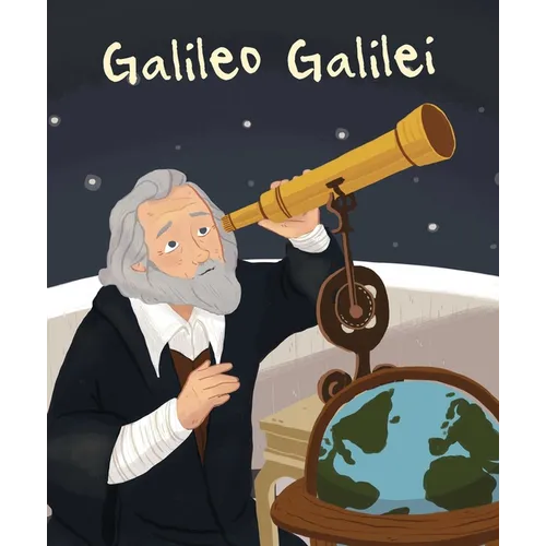 Galileo Galilei - Hardcover