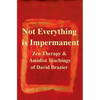 Not Everything Is Impermanent - Paperback