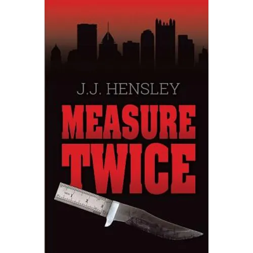 Measure Twice - Paperback