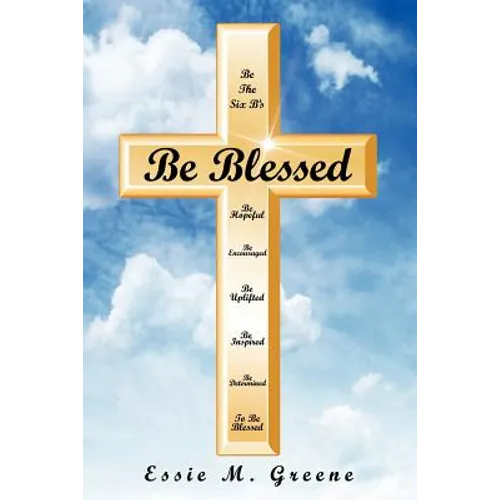 Be Blessed - Paperback
