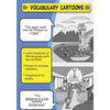 11+ Vocabulary Cartoons III - Paperback