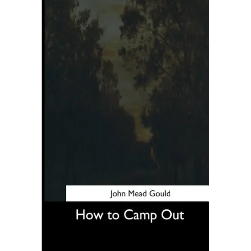 How to Camp Out - Paperback