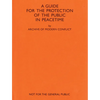 Amc2 Journal Issue 11: A Guide for the Protection of the Public in Peacetime - Hardcover