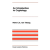 An Introduction to Cryptology - Hardcover