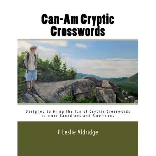 Can-Am Cryptic Crosswords - Paperback