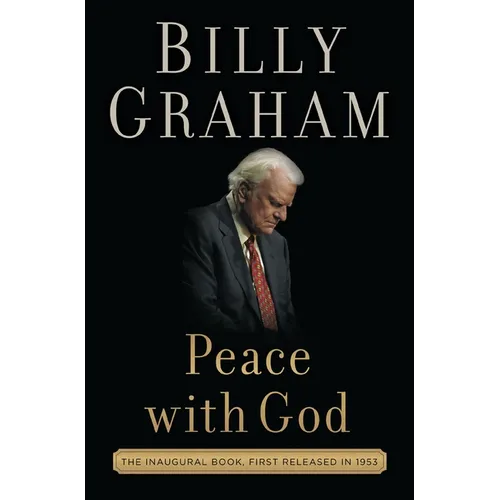 A Peace with God: The Secret of Happiness - Paperback