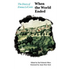 When the World Ended: The Diary of Emma LeConte - Paperback
