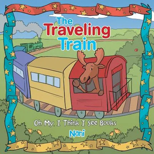 The Traveling Train - Paperback