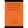 Comparison Principles for General Potential Theories and Pdes - Paperback