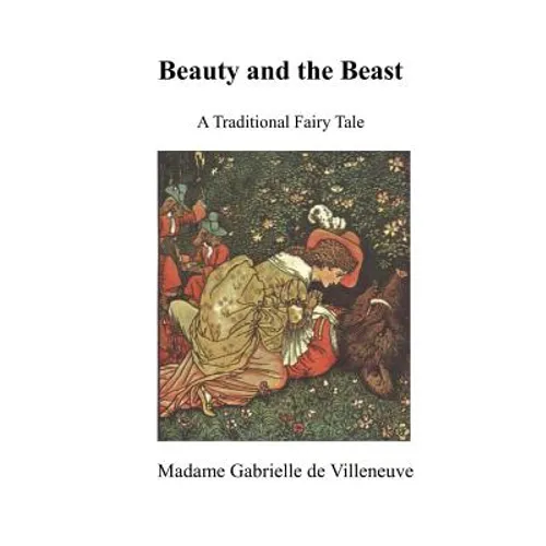 Beauty and the Beast - Paperback