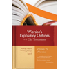 Wiersbe's Expository Outlines on the Old Testament: Strategic Chapters Outlined, Explained, and Practically Applied - Hardcover