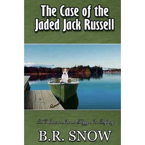 The Case of the Jaded Jack Russell - Paperback