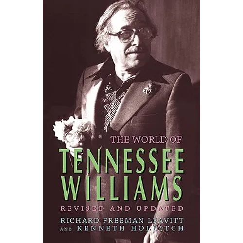 The World of Tennessee Williams - Paperback