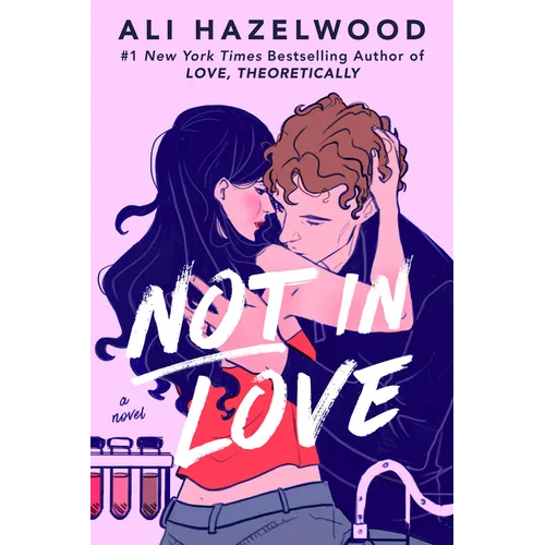 Not in Love - Paperback