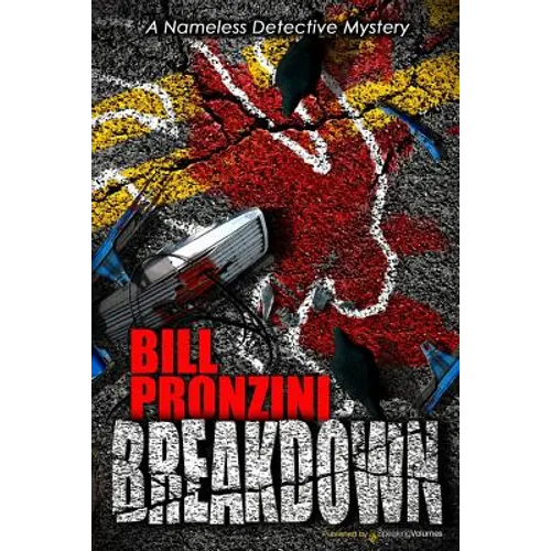 Breakdown: Nameless Detective - Paperback