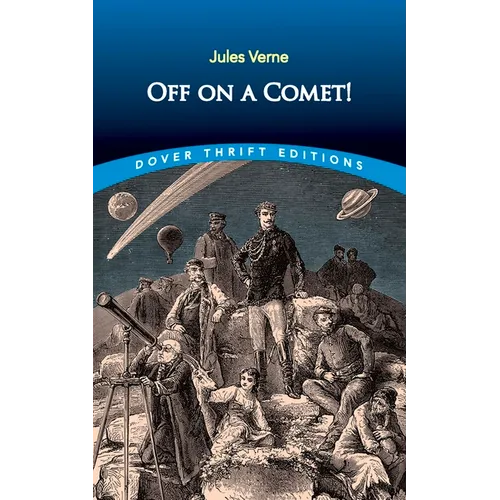 Off on a Comet! - Paperback